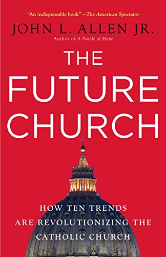 Algopix Similar Product 11 - The Future Church How Ten Trends Are