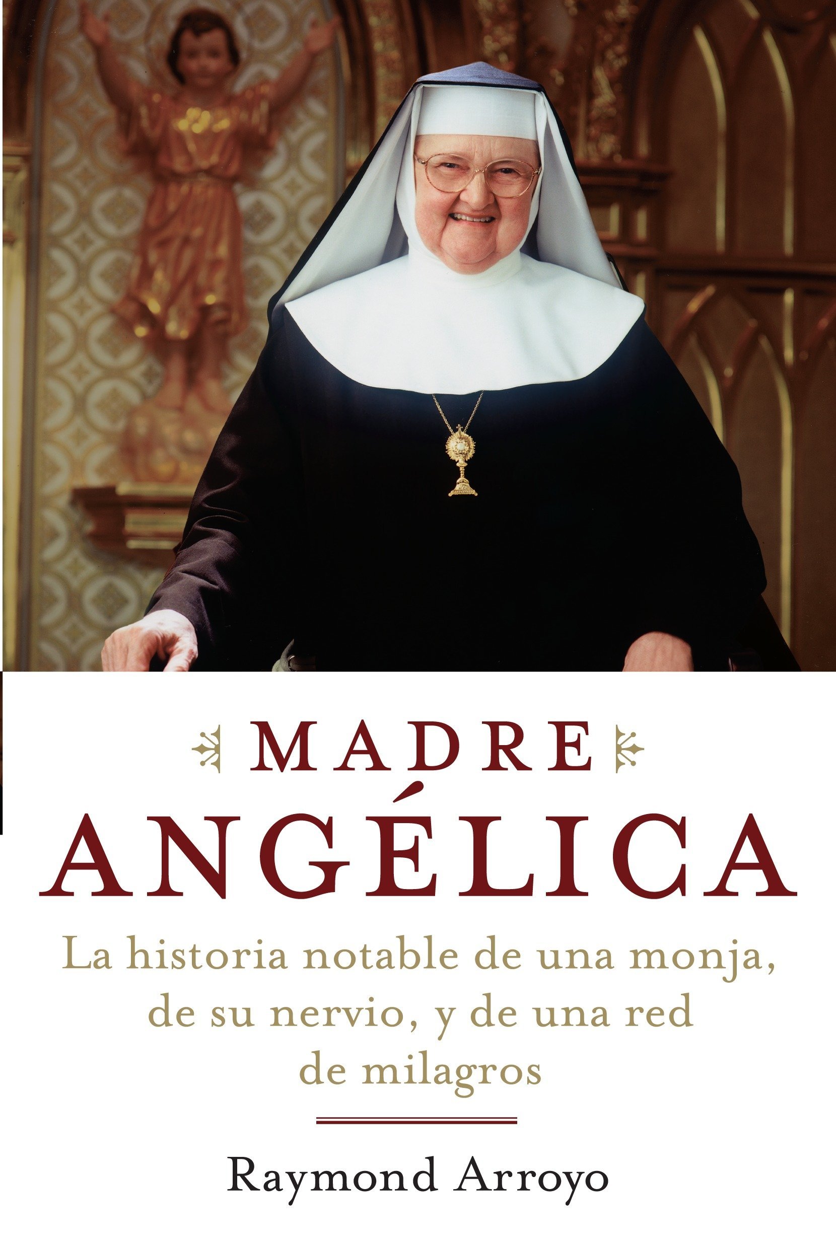 Algopix Similar Product 3 - Madre Angelica La historia notable de