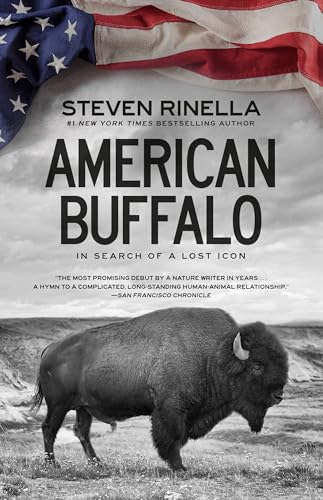 Algopix Similar Product 20 - American Buffalo In Search of a Lost