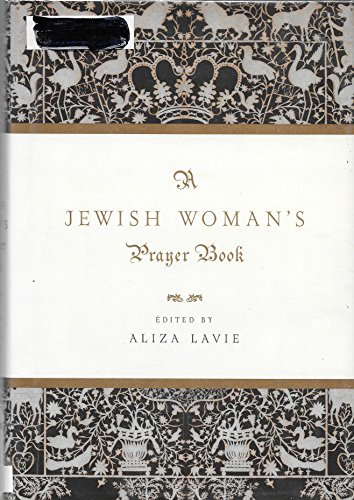 Algopix Similar Product 2 - A Jewish Woman's Prayer Book