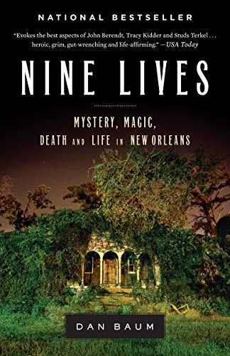 Algopix Similar Product 7 - Nine Lives Mystery Magic Death and