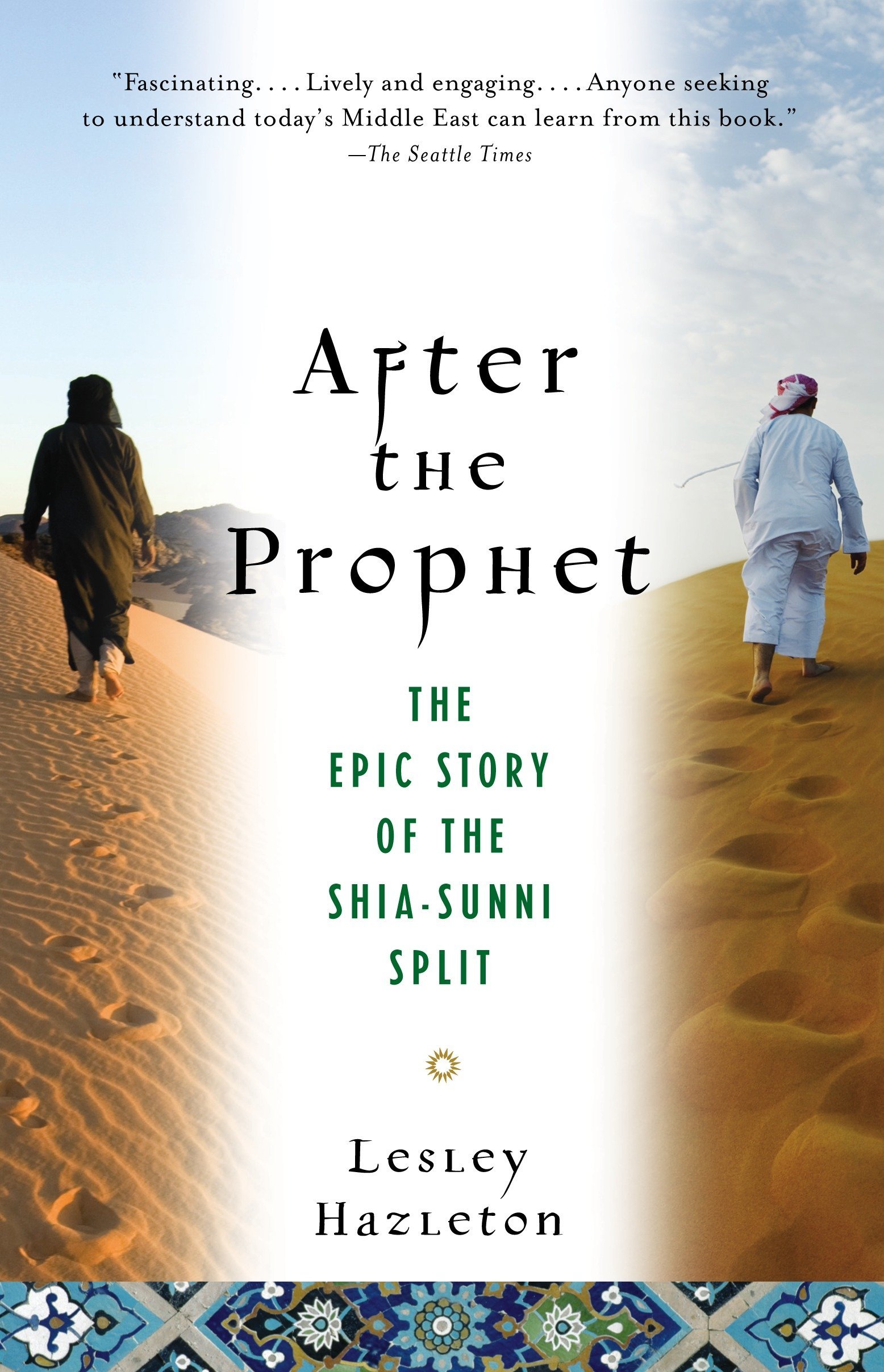 Algopix Similar Product 7 - After the Prophet The Epic Story of