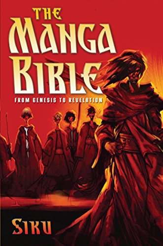 Algopix Similar Product 12 - The Manga Bible From Genesis to