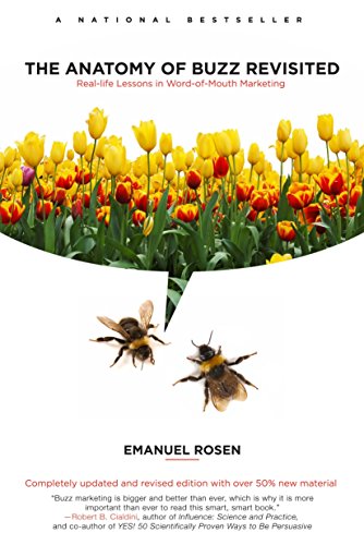 Algopix Similar Product 15 - The Anatomy of Buzz Revisited