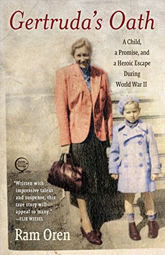 Algopix Similar Product 16 - Gertrudas Oath A Child a Promise