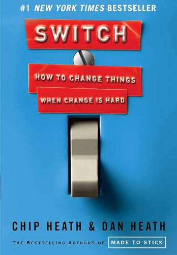 Algopix Similar Product 5 - Switch How to Change Things When