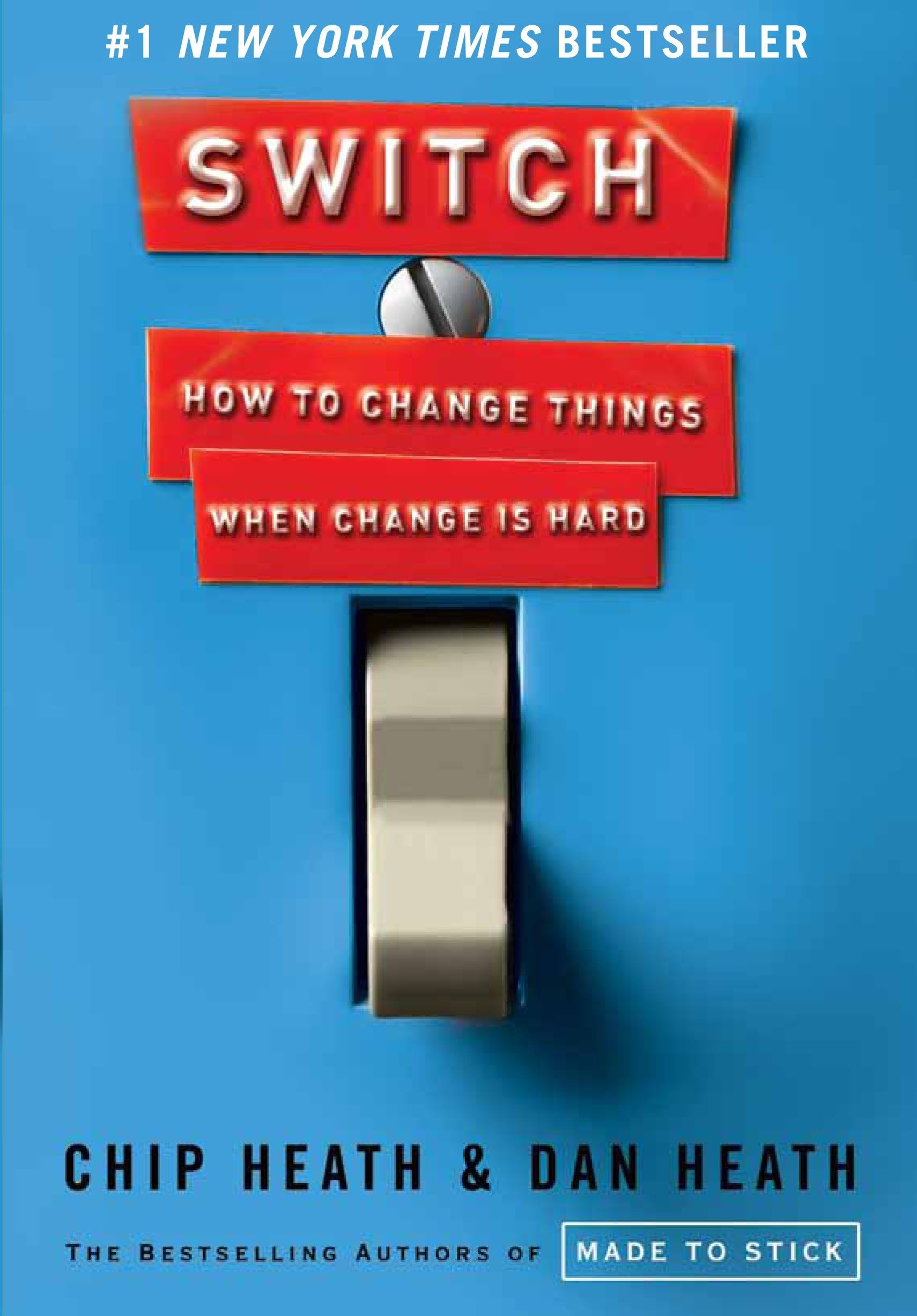 Algopix Similar Product 14 - Switch How to Change Things When