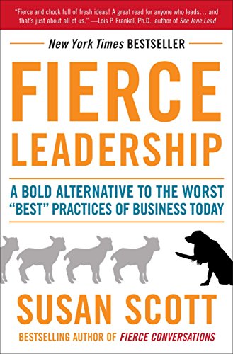 Algopix Similar Product 11 - Fierce Leadership A Bold Alternative
