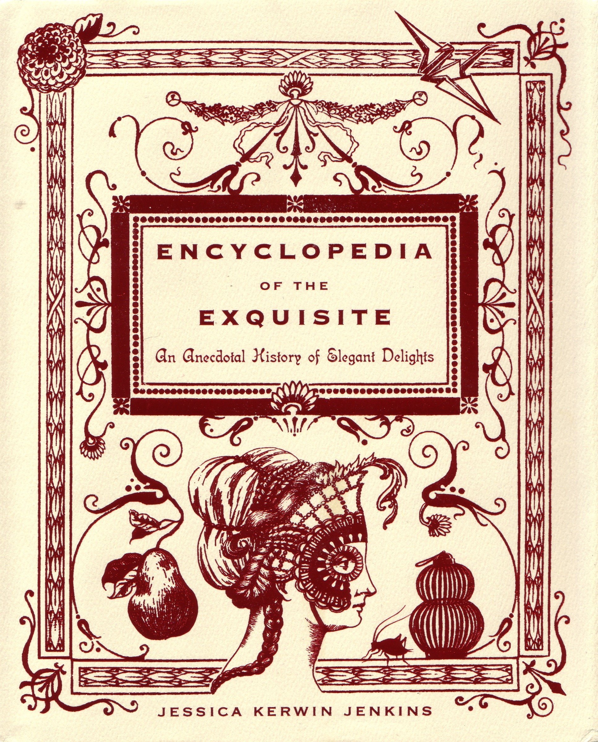 Algopix Similar Product 17 - Encyclopedia of the Exquisite An