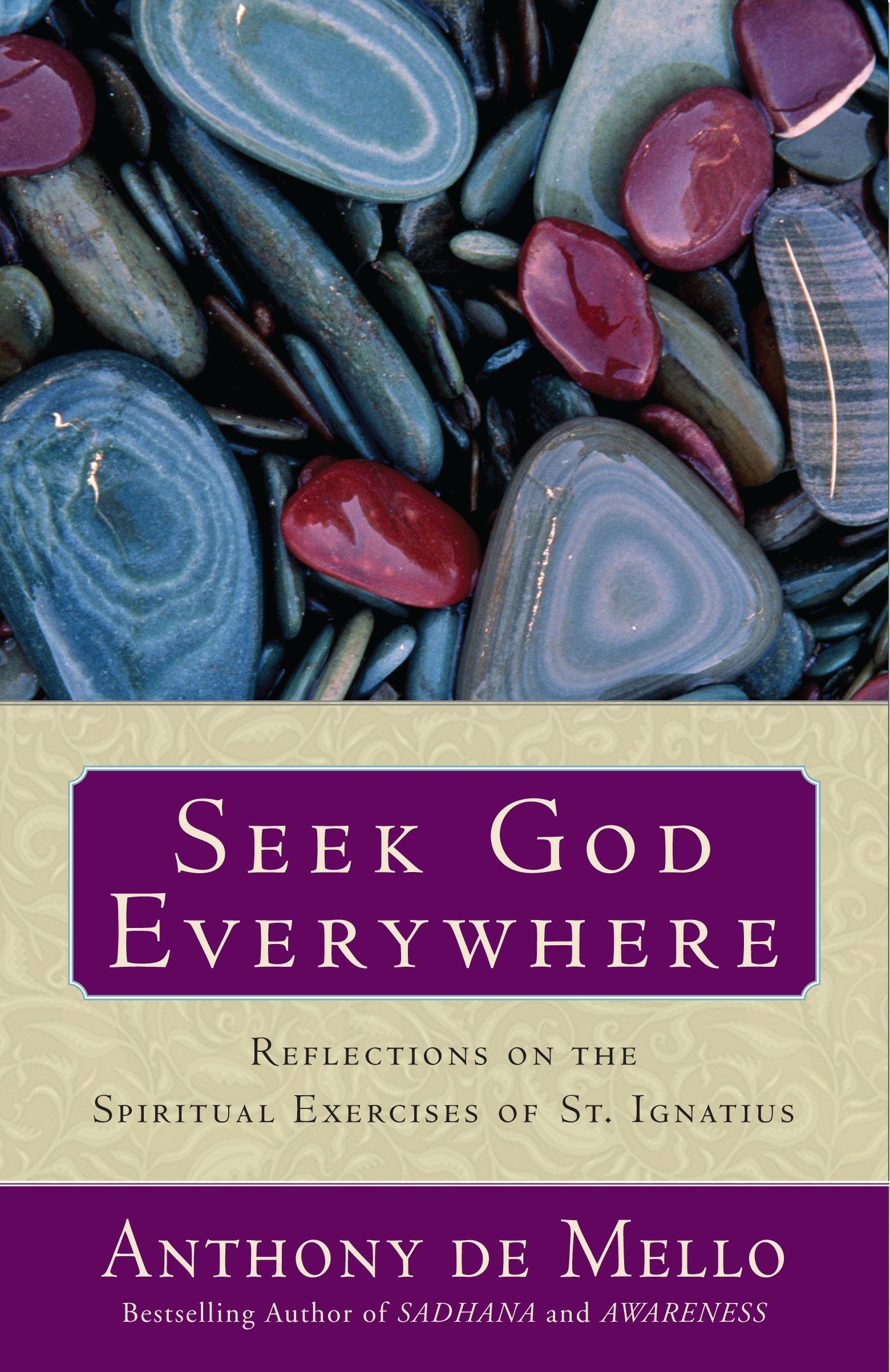 Algopix Similar Product 3 - Seek God Everywhere Reflections on the
