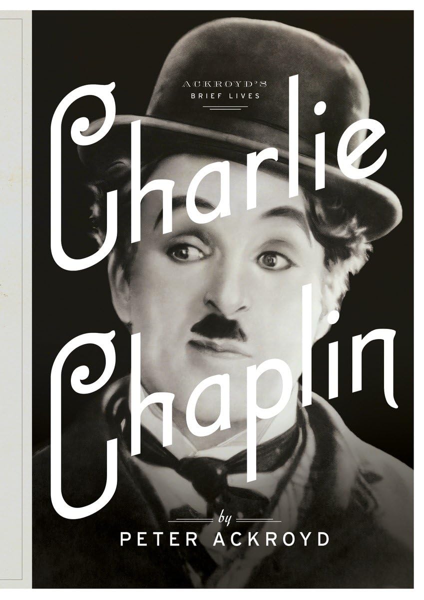 Algopix Similar Product 14 - Charlie Chaplin: A Brief Life
