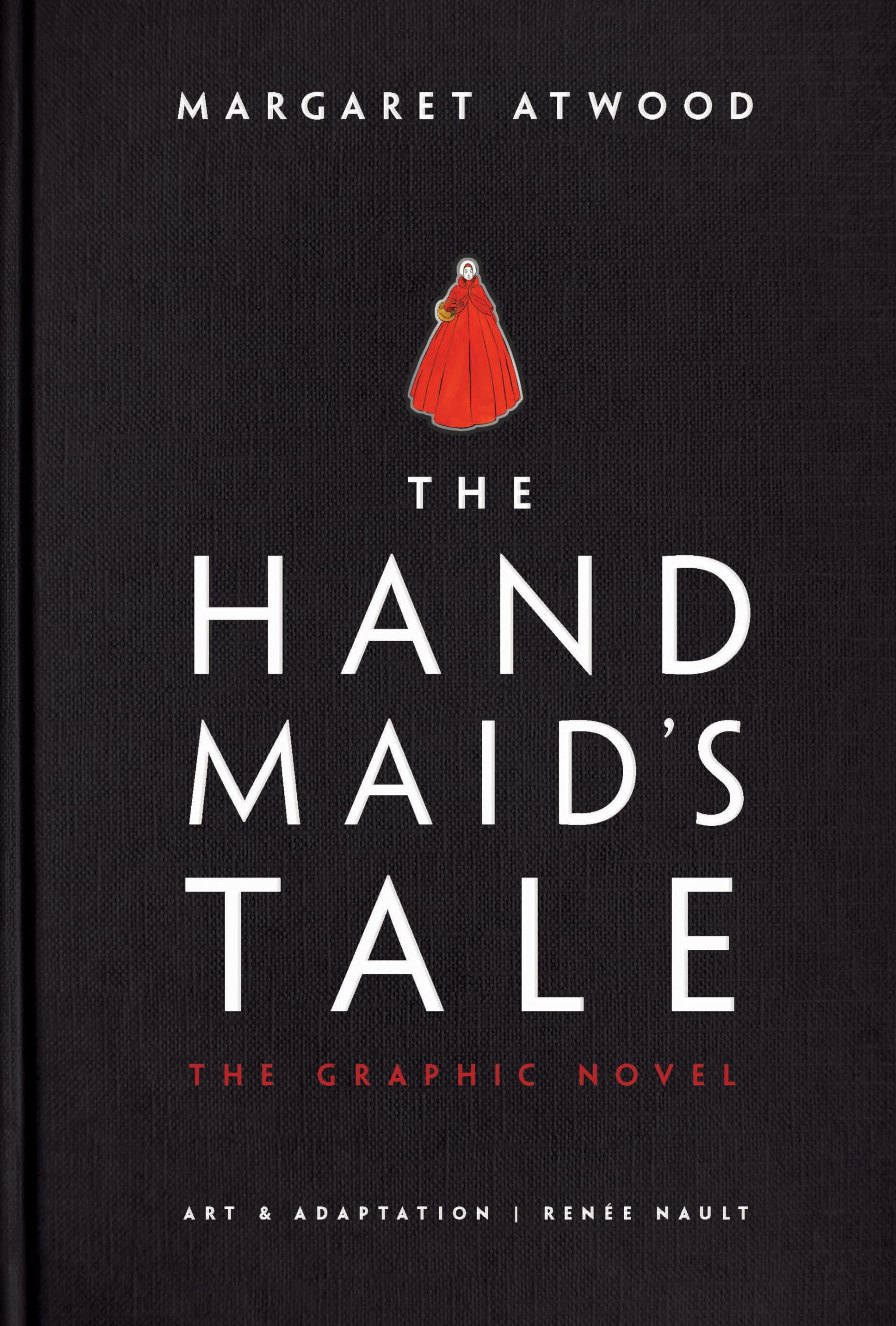 Algopix Similar Product 13 - The Handmaids Tale Graphic Novel A