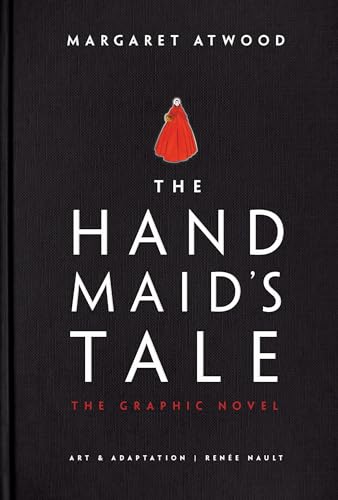 Algopix Similar Product 3 - The Handmaids Tale Graphic Novel A