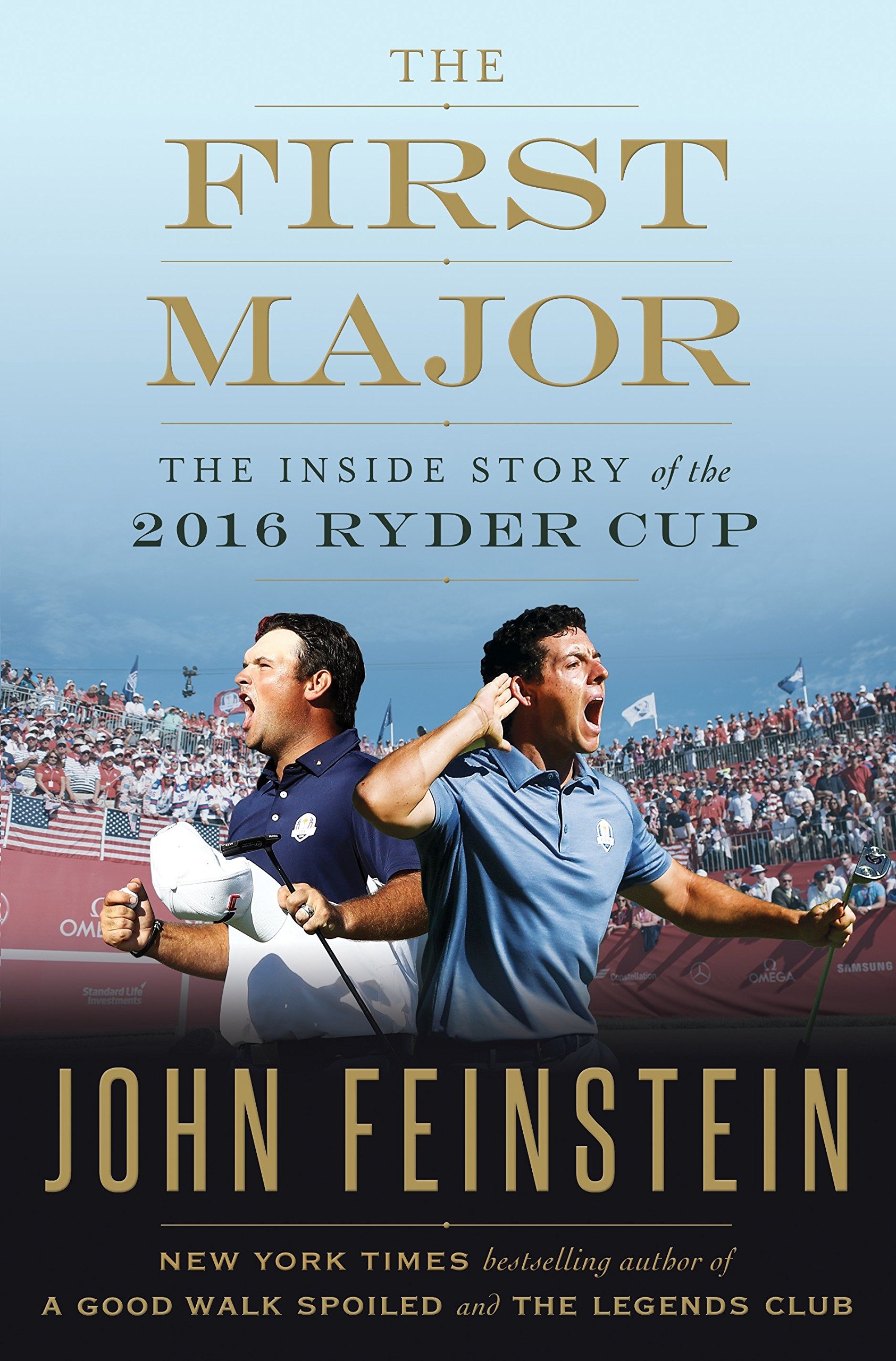 Algopix Similar Product 11 - The First Major The Inside Story of