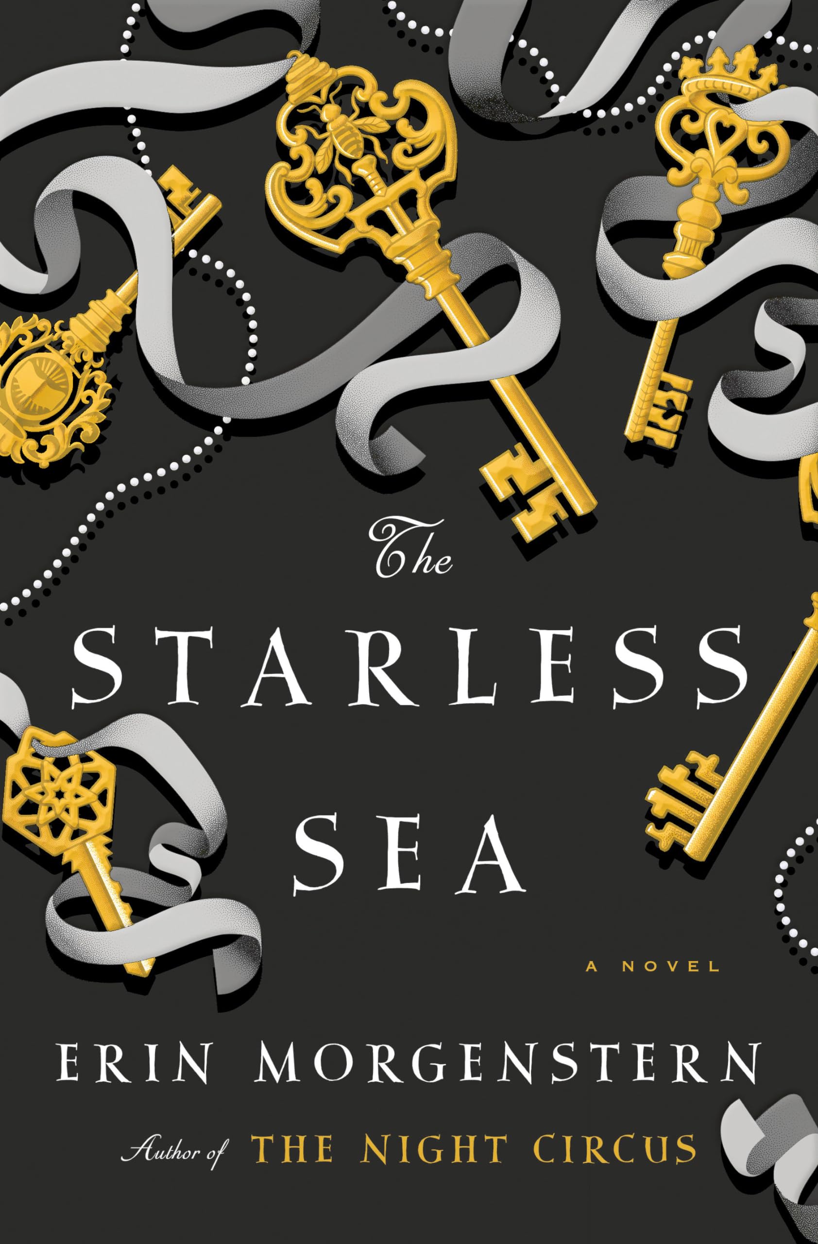 Algopix Similar Product 20 - The Starless Sea: A Novel