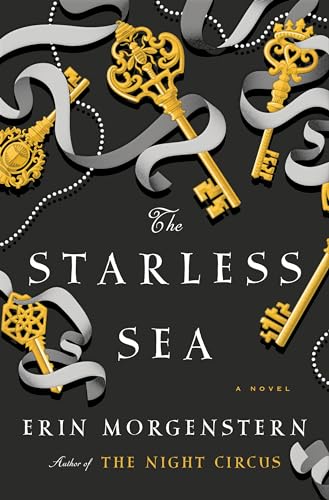 Algopix Similar Product 14 - The Starless Sea: A Novel