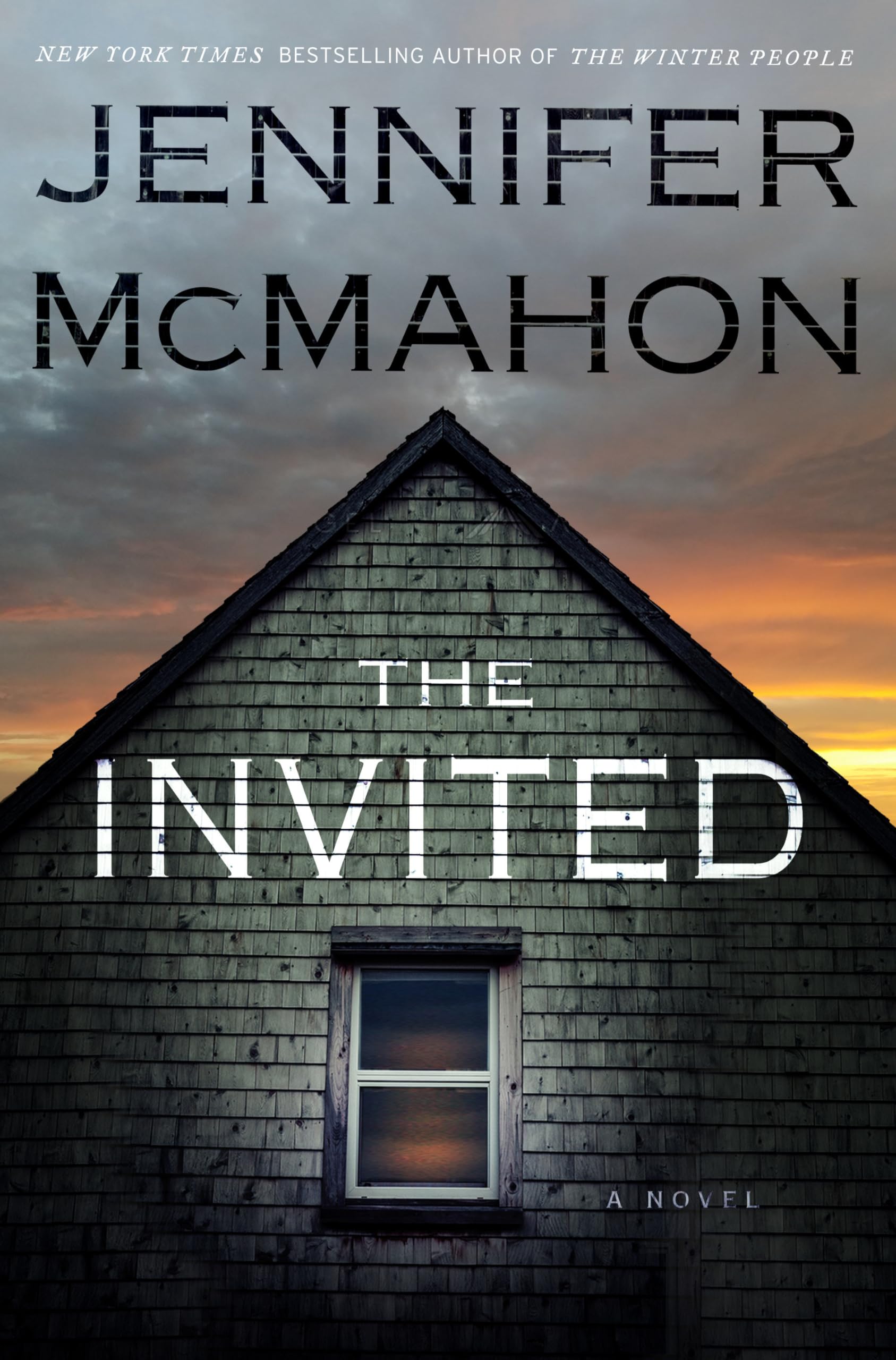 Algopix Similar Product 18 - The Invited: A Novel
