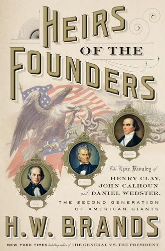 Algopix Similar Product 15 - Heirs of the Founders The Epic Rivalry