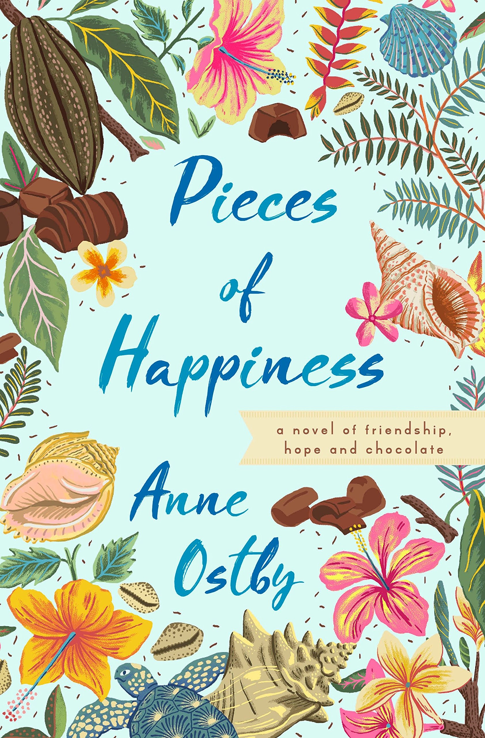 Algopix Similar Product 14 - Pieces of Happiness