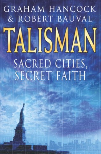 Algopix Similar Product 19 - Talisman: Sacred Cities, Secret Faith