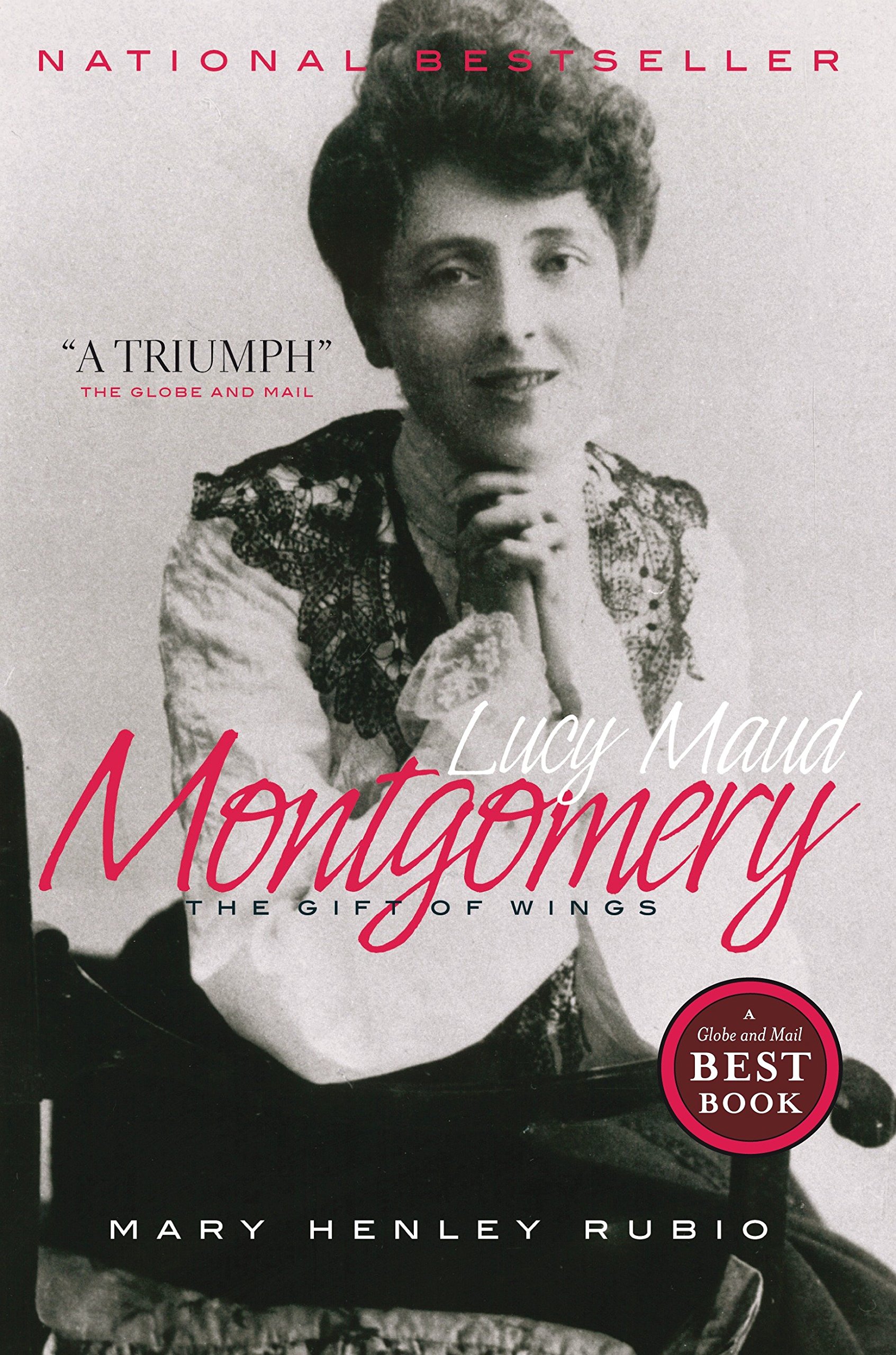 Algopix Similar Product 19 - Lucy Maud Montgomery: The Gift of Wings
