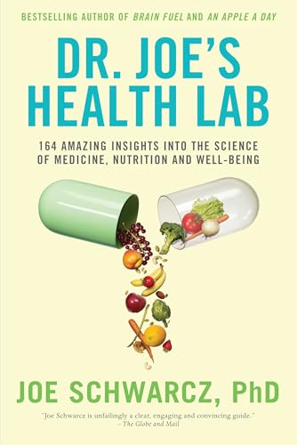 Algopix Similar Product 10 - Dr Joes Health Lab 164 Amazing