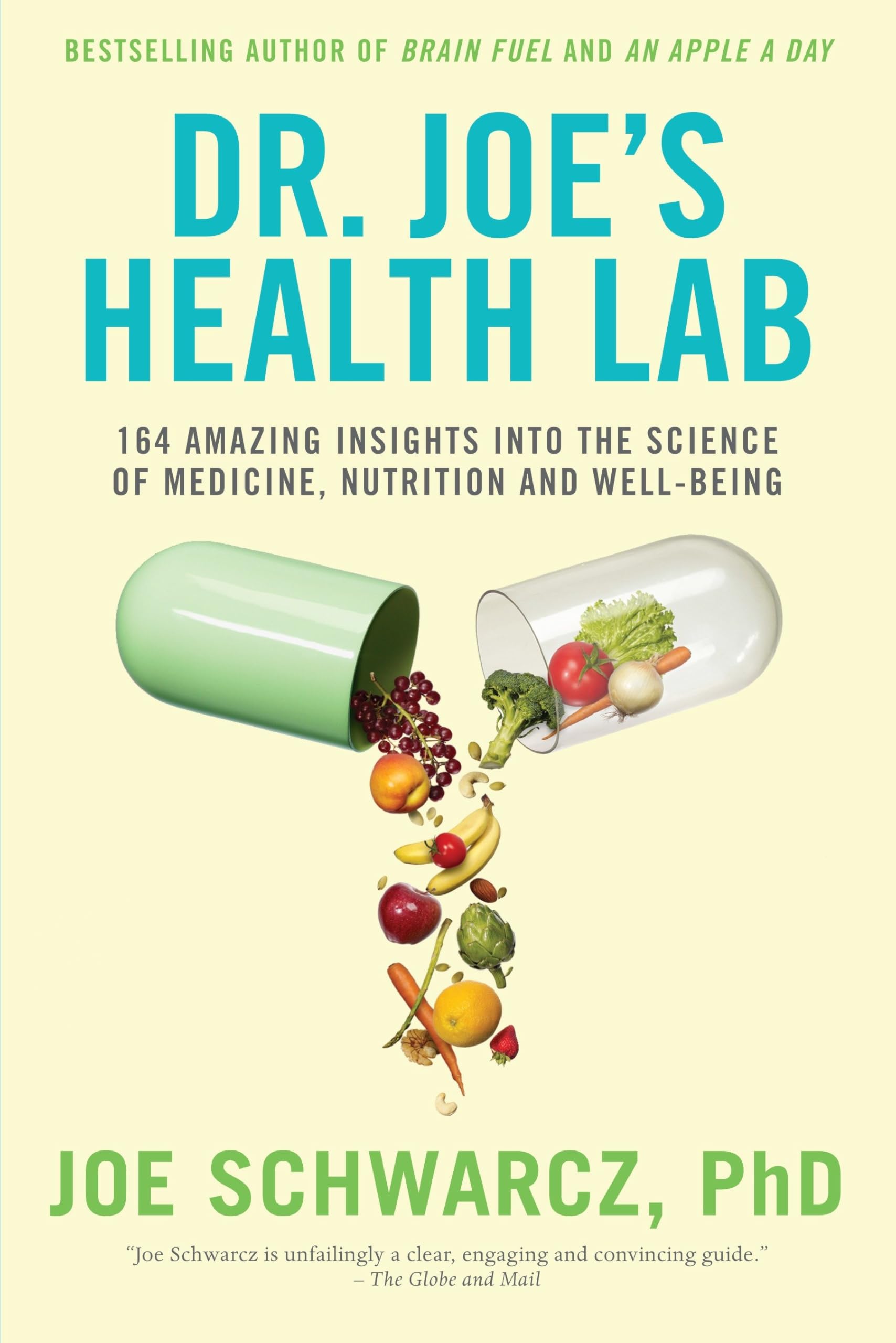Algopix Similar Product 18 - Dr Joes Health Lab 164 Amazing