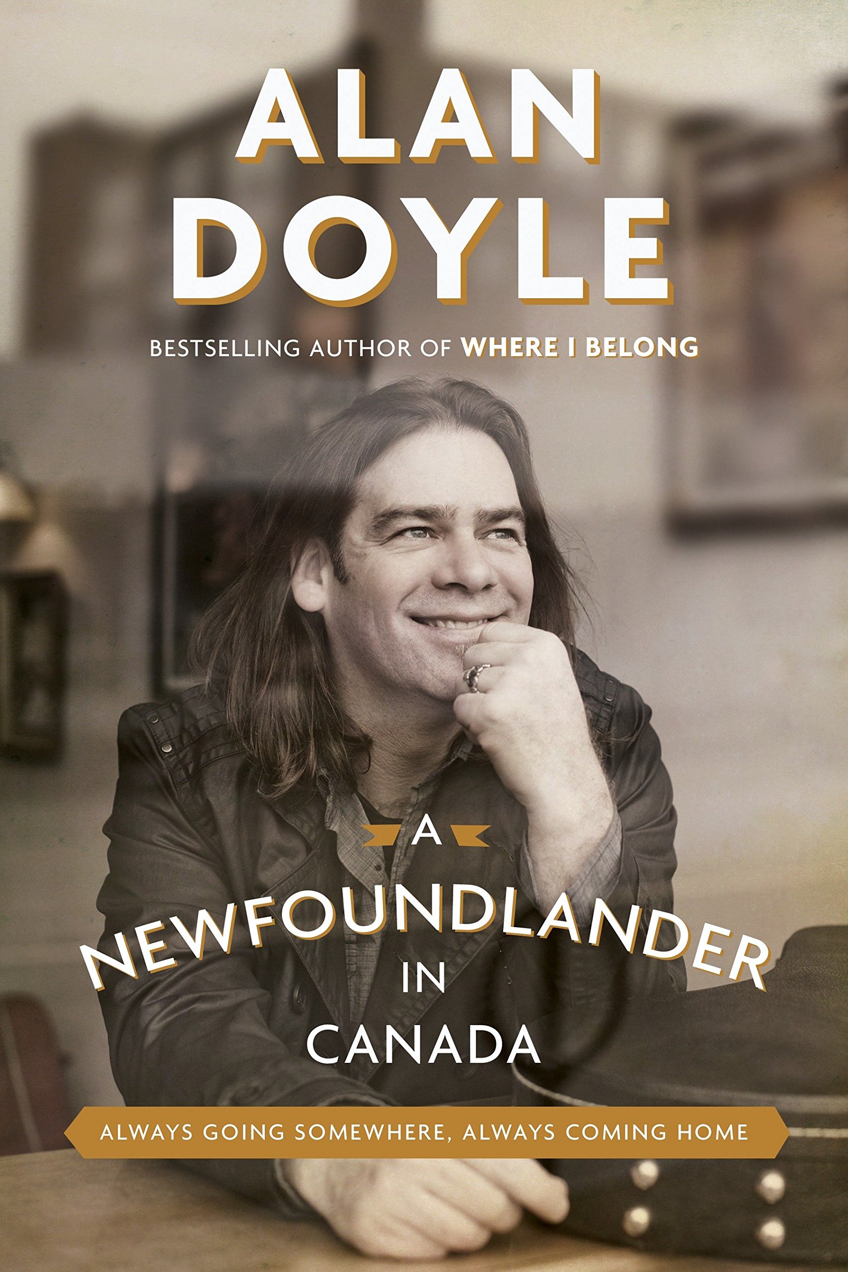 Algopix Similar Product 4 - A Newfoundlander in Canada Always