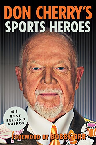 Algopix Similar Product 18 - Don Cherry's Sports Heroes