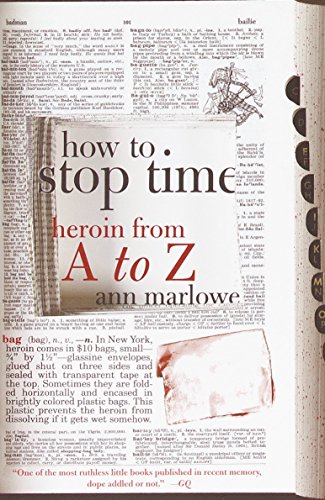 Algopix Similar Product 17 - How to Stop Time: Heroin from A to Z