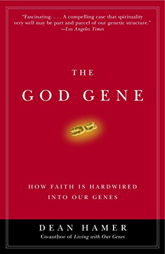 Algopix Similar Product 5 - The God Gene How Faith Is Hardwired