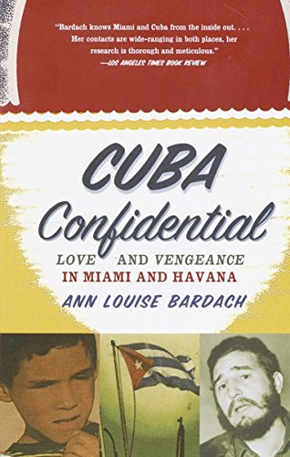 Algopix Similar Product 20 - Cuba Confidential Love and Vengeance