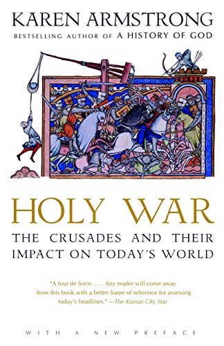 Algopix Similar Product 16 - Holy War The Crusades and Their Impact