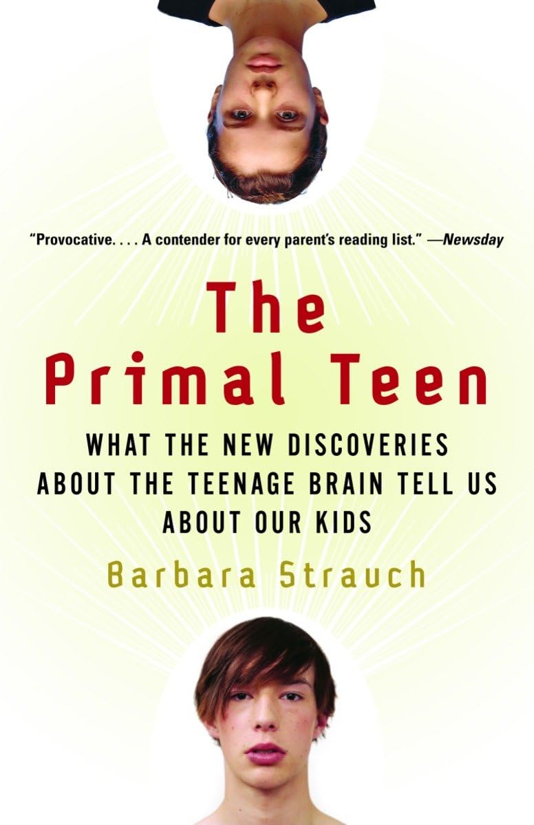 Algopix Similar Product 14 - The Primal Teen What the New