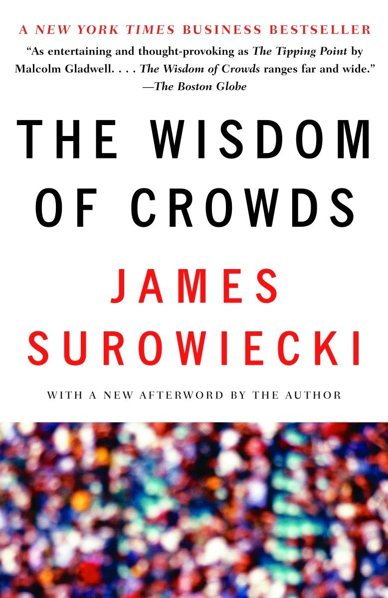 Algopix Similar Product 19 - The Wisdom of Crowds