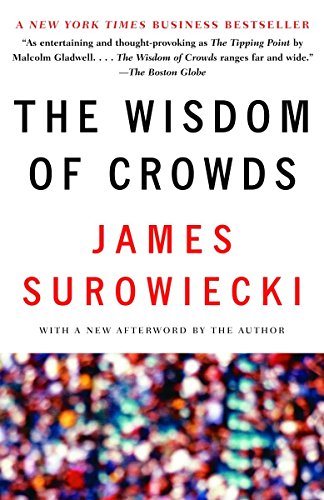Algopix Similar Product 11 - The Wisdom of Crowds