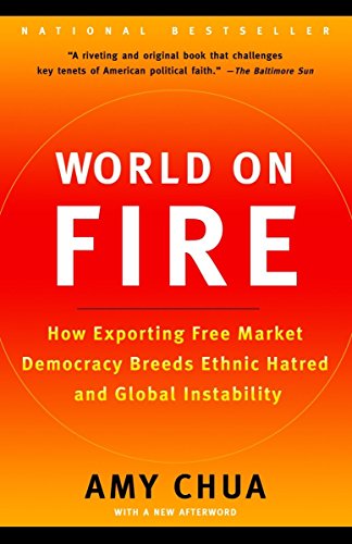 Algopix Similar Product 1 - World on Fire How Exporting Free