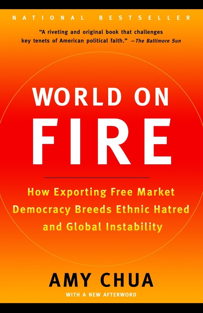 Algopix Similar Product 19 - World on Fire How Exporting Free