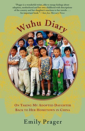 Algopix Similar Product 4 - Wuhu Diary On Taking My Adopted