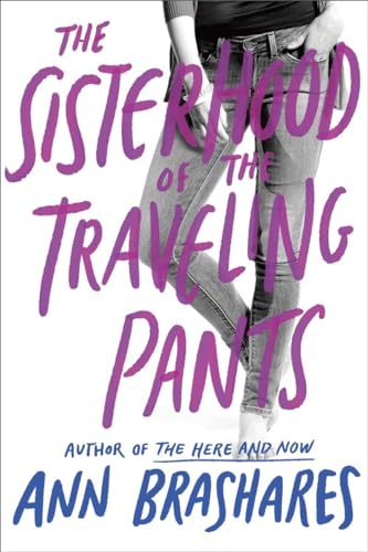 Algopix Similar Product 17 - Sisterhood of the Traveling Pants Book