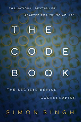 Algopix Similar Product 18 - The Code Book The Secrets Behind