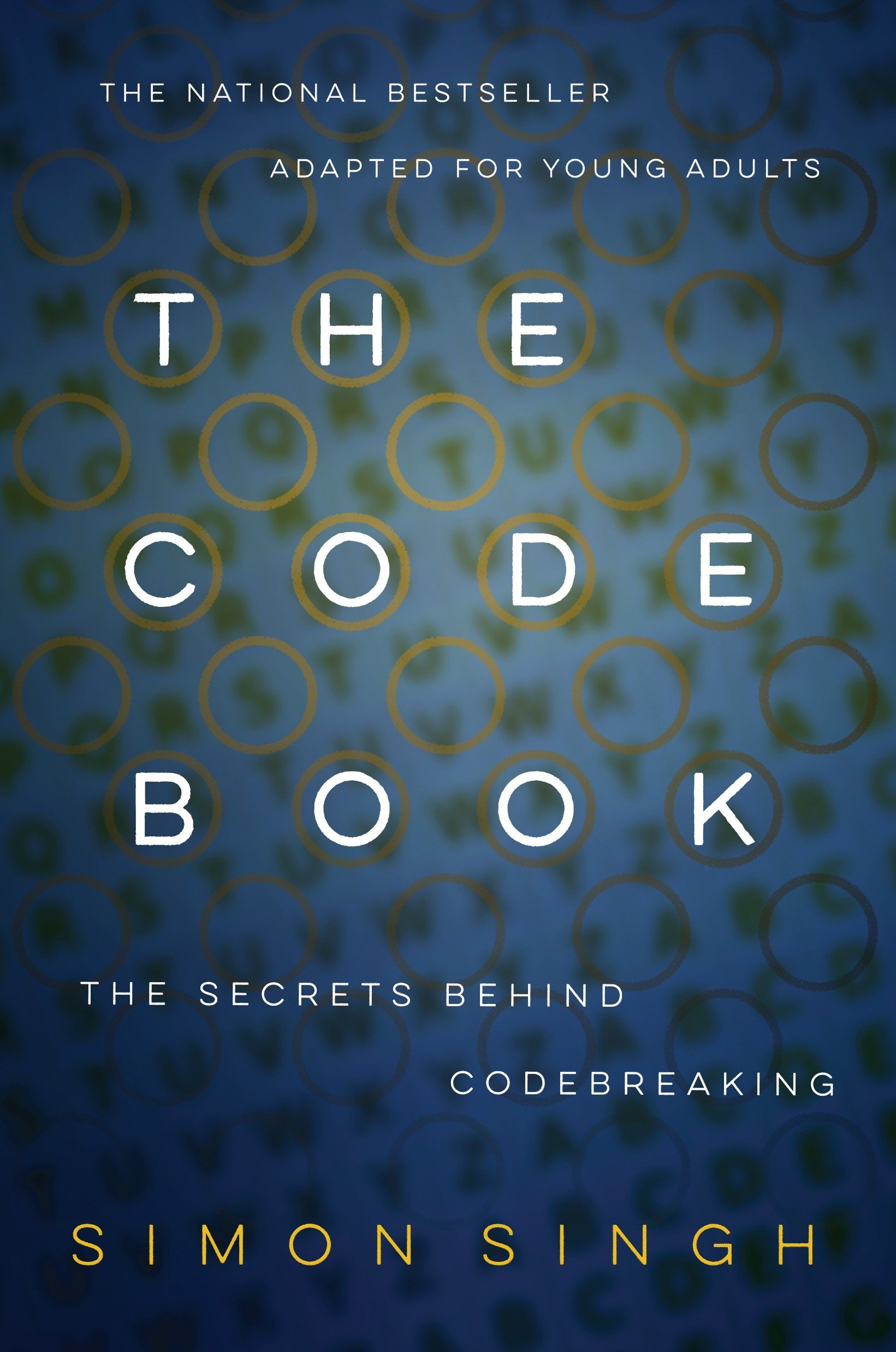 Algopix Similar Product 11 - The Code Book The Secrets Behind