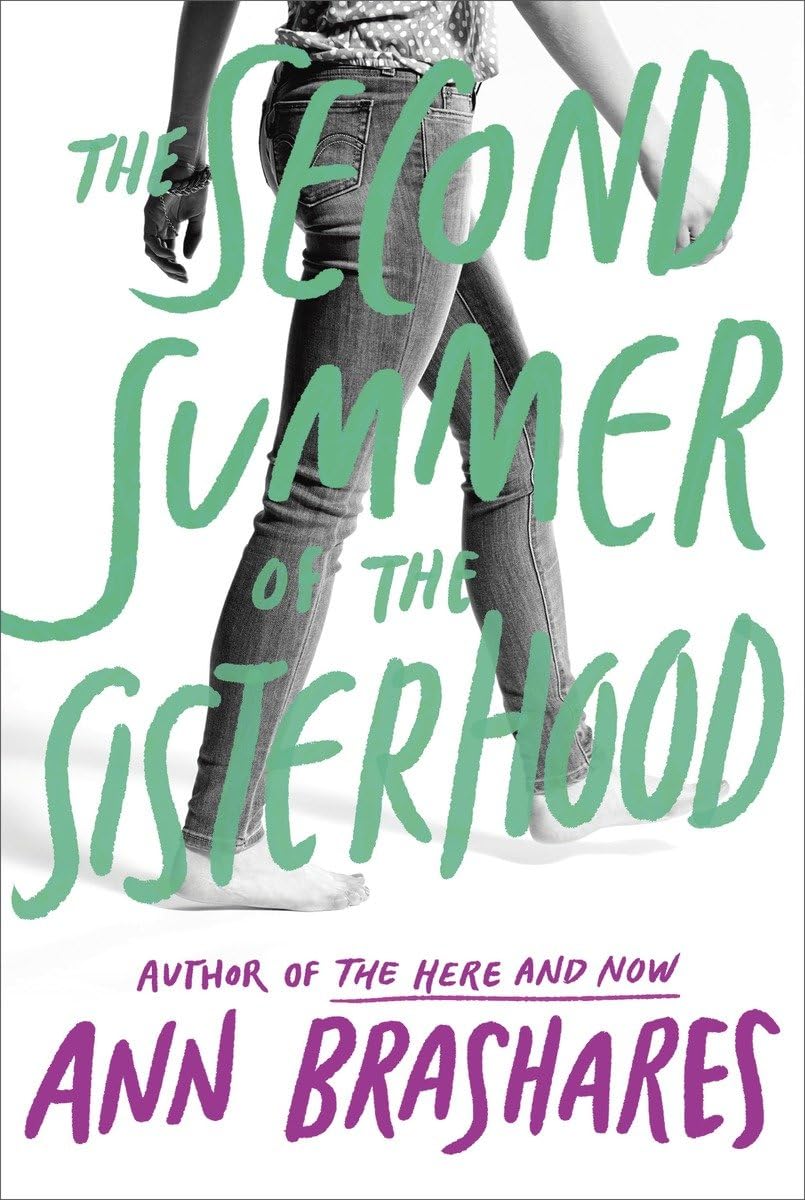 Algopix Similar Product 10 - The Second Summer of the Sisterhood
