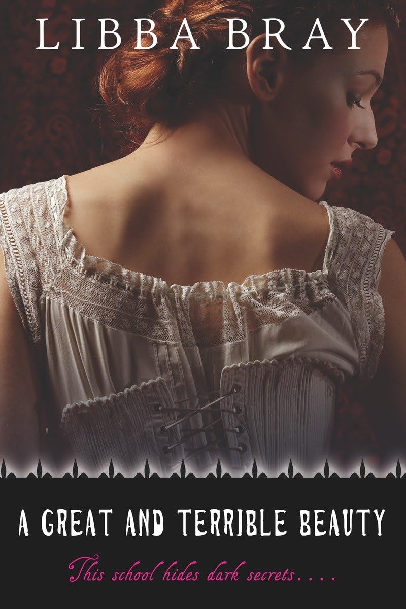 Algopix Similar Product 6 - A Great and Terrible Beauty The Gemma