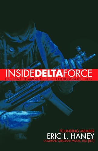Algopix Similar Product 17 - Inside Delta Force The Story of