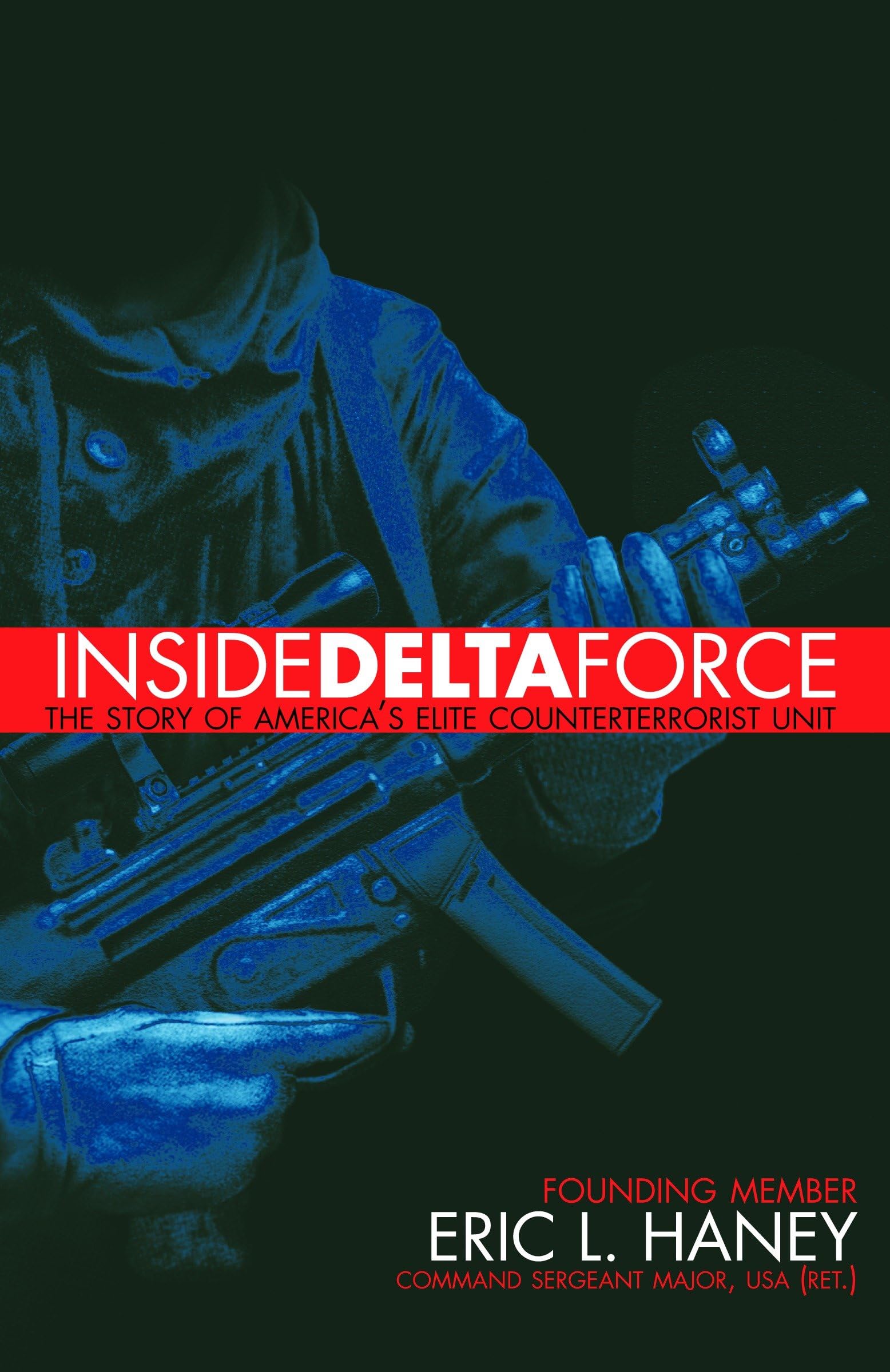 Algopix Similar Product 6 - Inside Delta Force The Story of