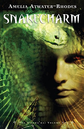 Algopix Similar Product 15 - Snakecharm: The Kiesha'ra: Volume Two