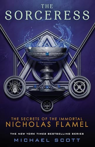 Algopix Similar Product 16 - The Sorceress The Secrets of the