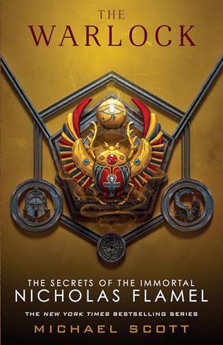 Algopix Similar Product 20 - The Warlock The Secrets of the