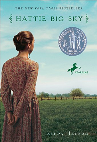 Algopix Similar Product 3 - Hattie Big Sky (Hattie Series)